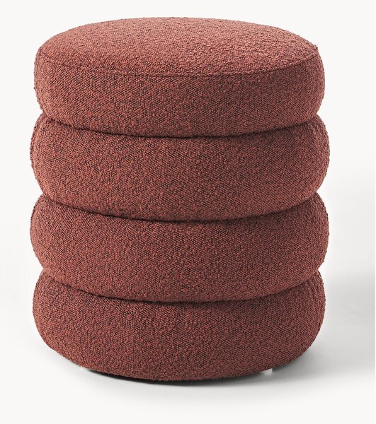 Bouclé taburet Alto