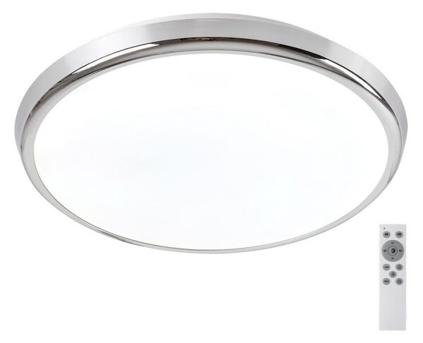 Rabalux 3464-LED RGB Koupelnové stropní svítidlo BALTHASAR LED/18W/230V IP44 +DO