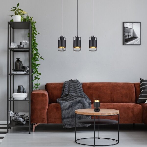 Rabalux 3124 - Stolní lampa DIMITRI 1xE27/40W/230V