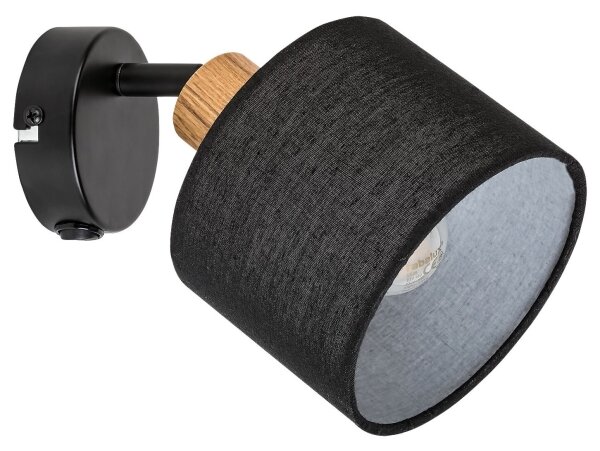 Rabalux 3244 - Nástěnné bodové svítidlo MIGUEL 1xE14/40W/230V