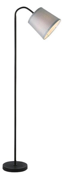Rabalux 6639 - Stojací lampa GODRIC 1xE27/25W/230V šedá
