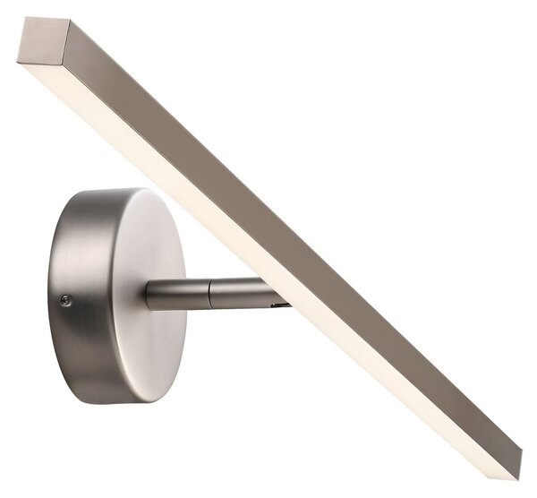 Nástěnné LED svítidlo Nordlux IP S13 60 Barva: ocel