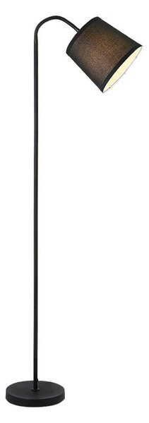 Rabalux 6640 - Stojací lampa GODRIC 1xE27/25W/230V černá