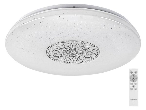 Rabalux 5364-LED RGB Stmívatelné stropní svítidlo OPHELIA LED/24W/230V Wi-Fi +DO