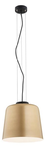 Argon 4690 - Lustr na lanku BERKLEY 1xE27/15W/230V