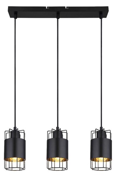 Rabalux 3126 - Lustr na lanku DIMITRI 3xE27/40W/230V