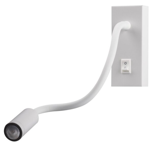 Kanlux 32523 - LED Flexibilní lampička TONIL LED/2,7W/230V bílá