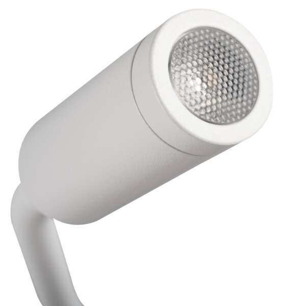 Kanlux 32523 - LED Flexibilní lampička TONIL LED/2,7W/230V bílá