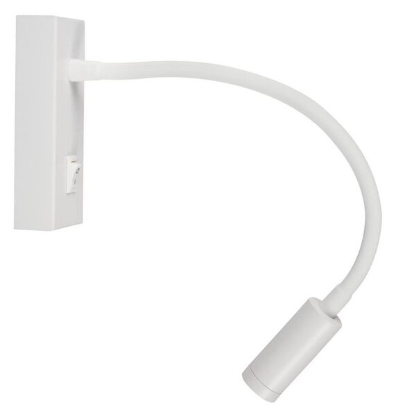 Kanlux 32523 - LED Flexibilní lampička TONIL LED/2,7W/230V bílá