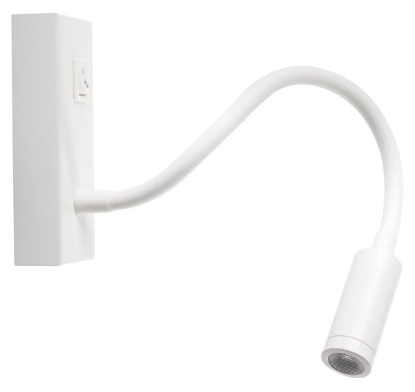 Kanlux 32523 - LED Flexibilní lampička TONIL LED/2,7W/230V bílá