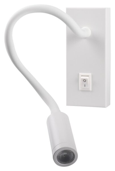 Kanlux 32523 - LED Flexibilní lampička TONIL LED/2,7W/230V bílá