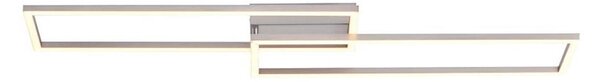 Leuchten Direkt 14022-55 - LED Přisazený lustr IVEN 2xLED/15,1W/230V