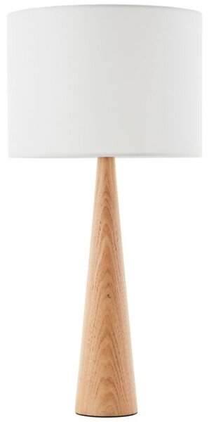 Brilliant 60046/75 Stolní lampa KIROU světlé dřevo