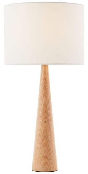 Brilliant 60046/75 Stolní lampa KIROU světlé dřevo