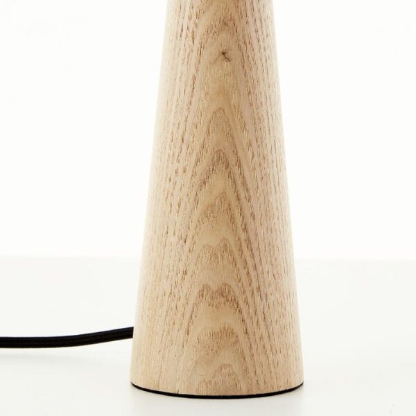 Brilliant 60046/75 Stolní lampa KIROU světlé dřevo
