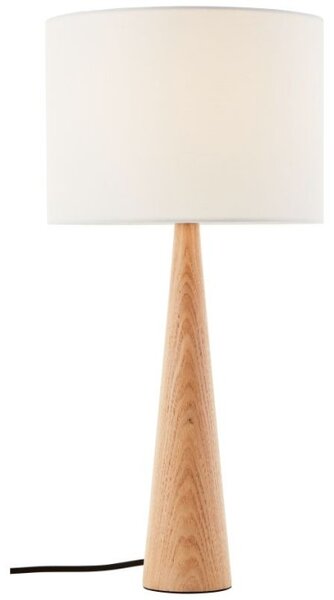 Brilliant 60046/75 Stolní lampa KIROU světlé dřevo