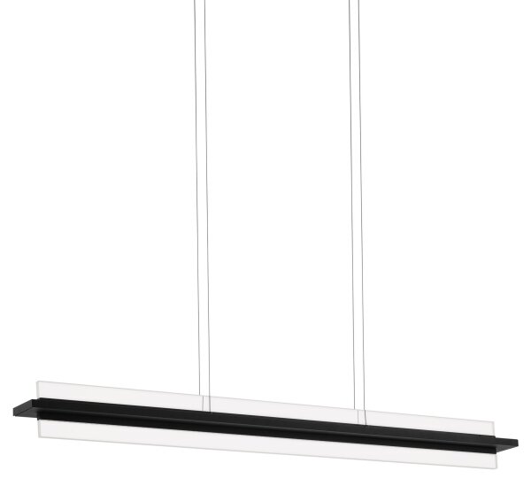 Eglo 98495 - LED Stmívatelný lustr na lanku SPADAFORA LED/15W/230V