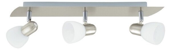 Eglo 75375 - LED RGB Stmívatelné bodové svítidlo ENEA-C 3xE14/4W/230V + DO