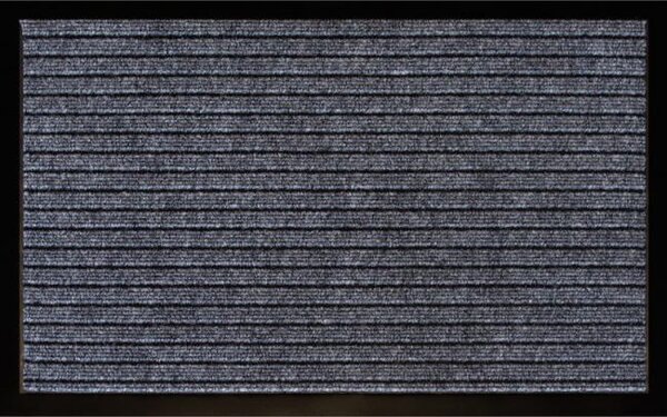 Rohožka Dura Mat 2862 - šedá - 50 x 80 cm