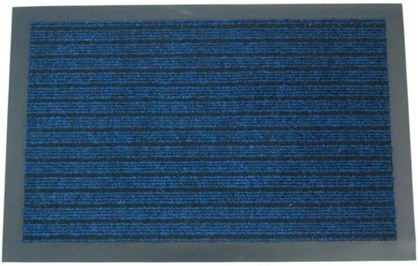Rohožka Dura Mat 5880 - modrá - 40 x 60 cm