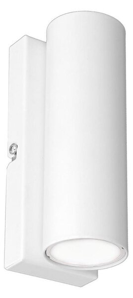 Nástěnné svítidlo WALL 1xGU10/8W/230V bílá