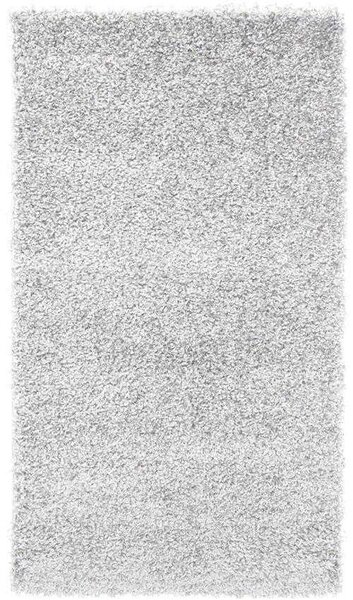 Kusový koberec LIFE SHAGGY 1500 L. Grey - 80 x 150 cm