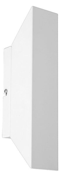 Nástěnné svítidlo WALL 2xGU10/8W/230V bílá