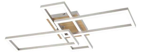 Rabalux 6590 - LED Stropní svítidlo ASHTON LED/24W/230V