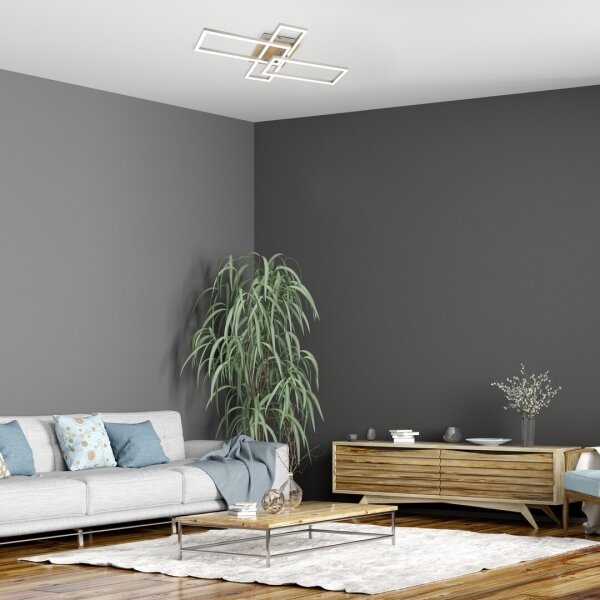 Rabalux 6590 - LED Stropní svítidlo ASHTON LED/24W/230V