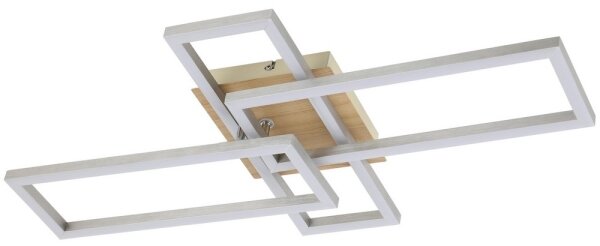 Rabalux 6590 - LED Stropní svítidlo ASHTON LED/24W/230V