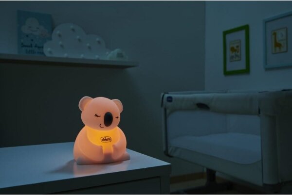 Chicco - Dětská noční lampička SWEET LIGHTS koala