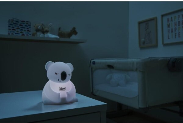 Chicco - Dětská noční lampička SWEET LIGHTS koala