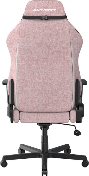 DXRacer herní židle DRIFTING růžová, látková