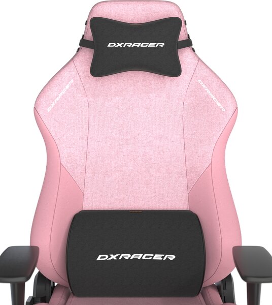 DXRacer herní židle DRIFTING růžová, látková