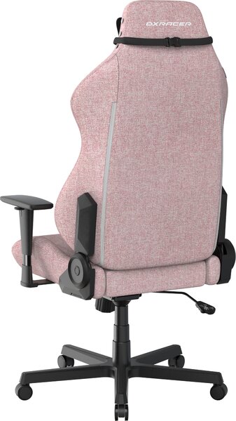 DXRacer herní židle DRIFTING růžová, látková