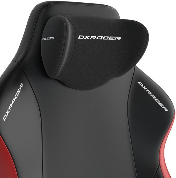 Herní židle DXRacer CRAFT černo-červená