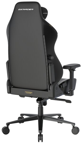 Herní židle DXRacer CRAFT černo-bílá