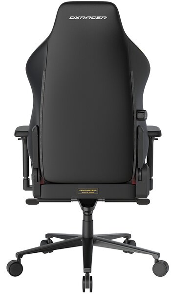 Herní židle DXRacer CRAFT černo-červená
