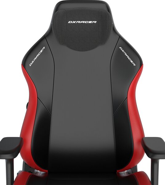 Herní židle DXRacer CRAFT černo-červená