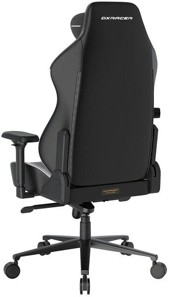 Herní židle DXRacer CRAFT černo-bílá