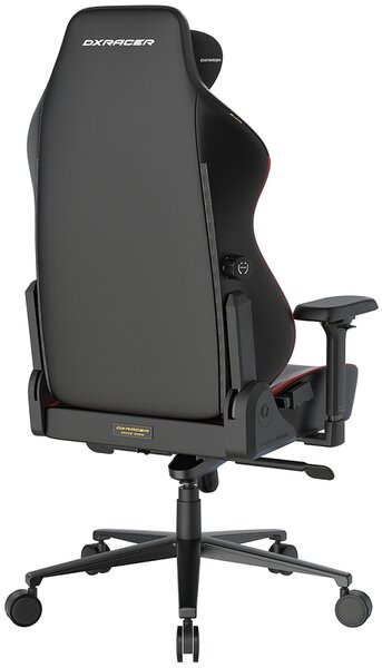 Herní židle DXRacer CRAFT černo-červená