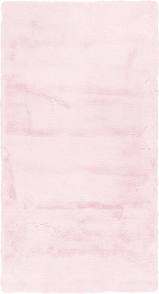 Kusový koberec Rabbit New Pink - 80 x 150 cm
