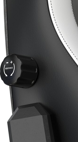 Herní židle DXRacer CRAFT černo-bílá