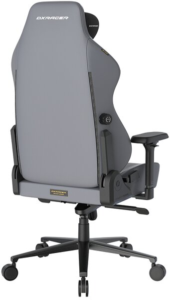 Herní židle DXRacer CRAFT šedá