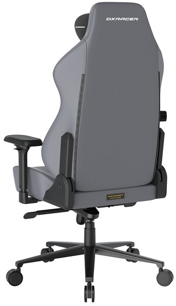 Herní židle DXRacer CRAFT šedá