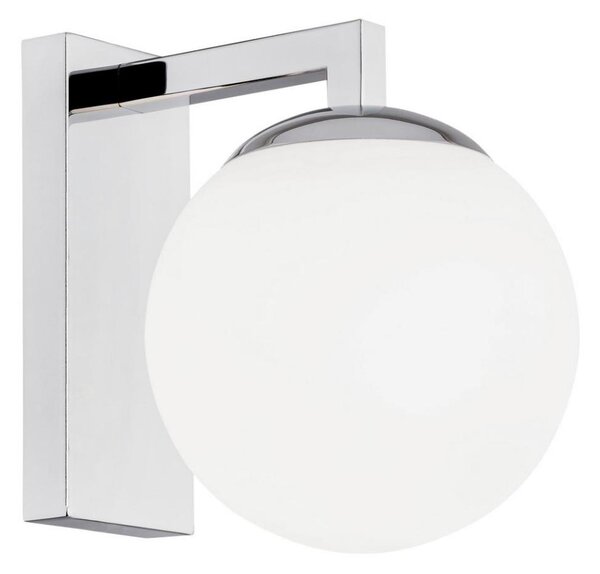 Argon 3735 - Nástěnná lampa ASPEN 1xE27/15W/230V lesklý chrom