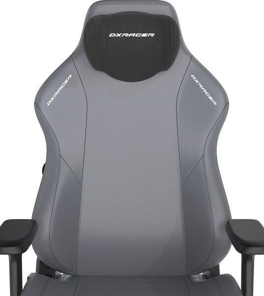 Herní židle DXRacer CRAFT šedá