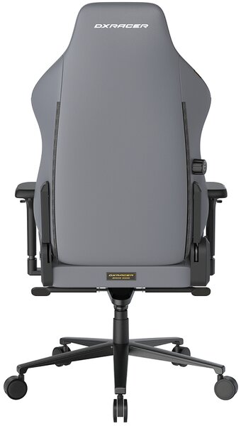 Herní židle DXRacer CRAFT šedá