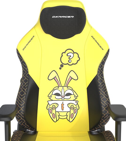 Herní židle DXRacer CRAFT Dino Rabbit