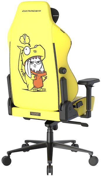 Herní židle DXRacer CRAFT Dino Rabbit